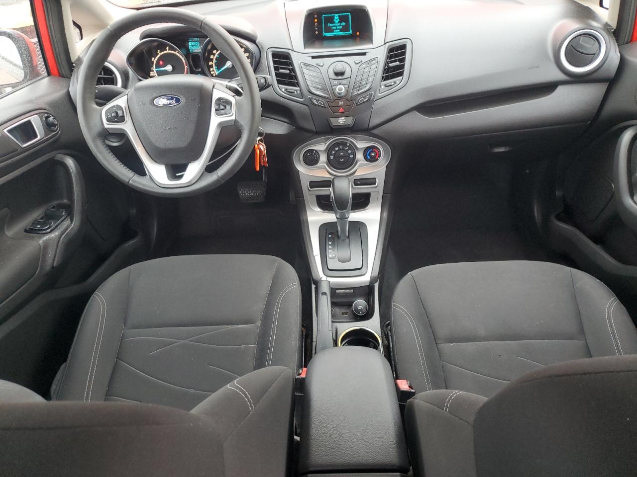 2014 Ford Fiesta Se VIN: 3FADP4BJ2EM216999 Lot: 93958085