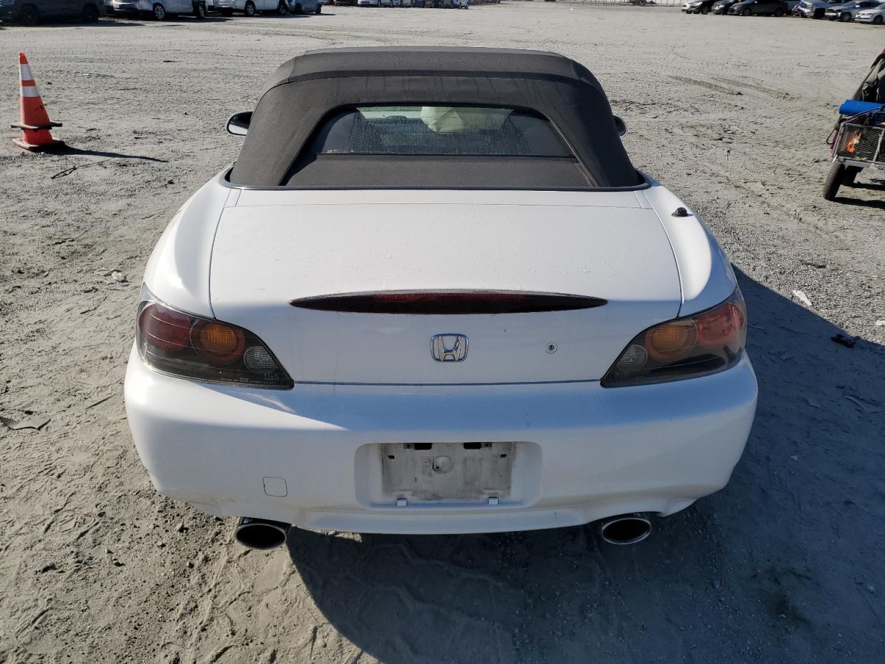2005 Honda S2000 VIN: JHMAP21405S002497 Lot: 91072685