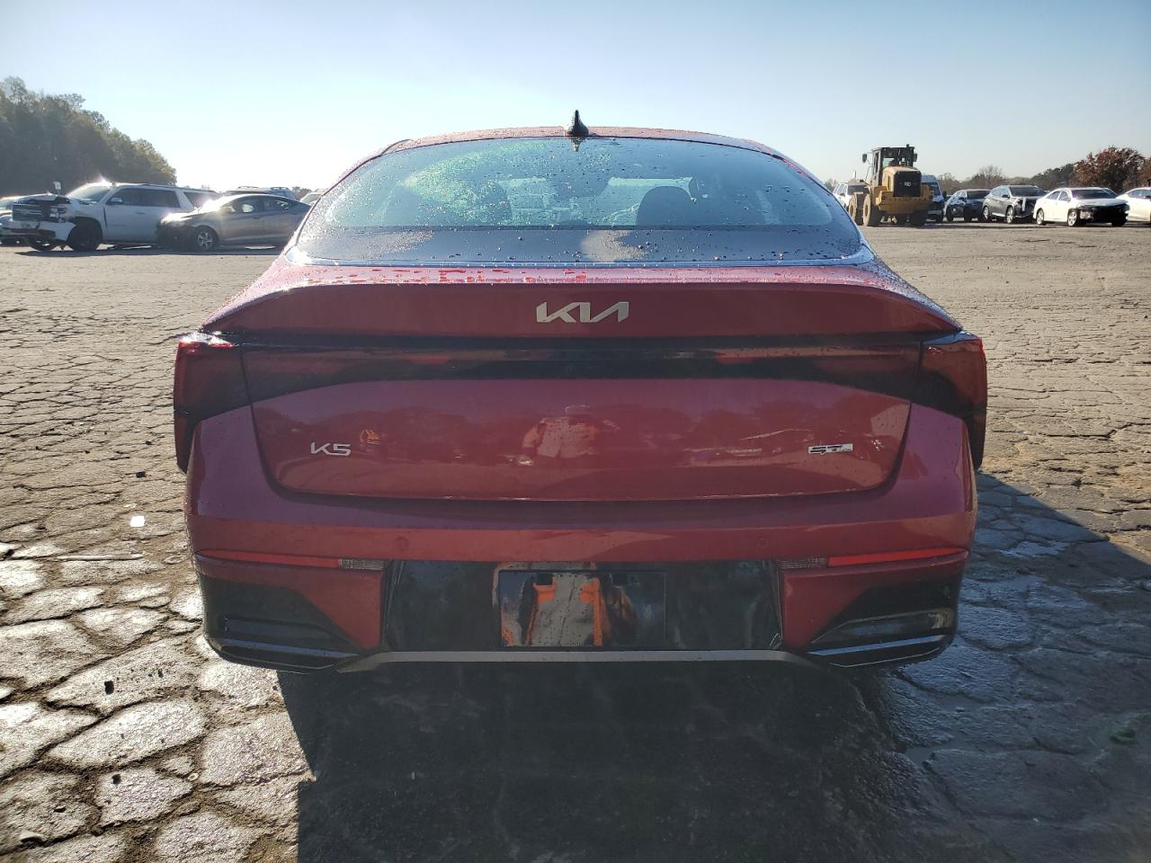 2026 Kia K5 Gt Line VIN: KNAG64J7XT5430820 Lot: 93249805