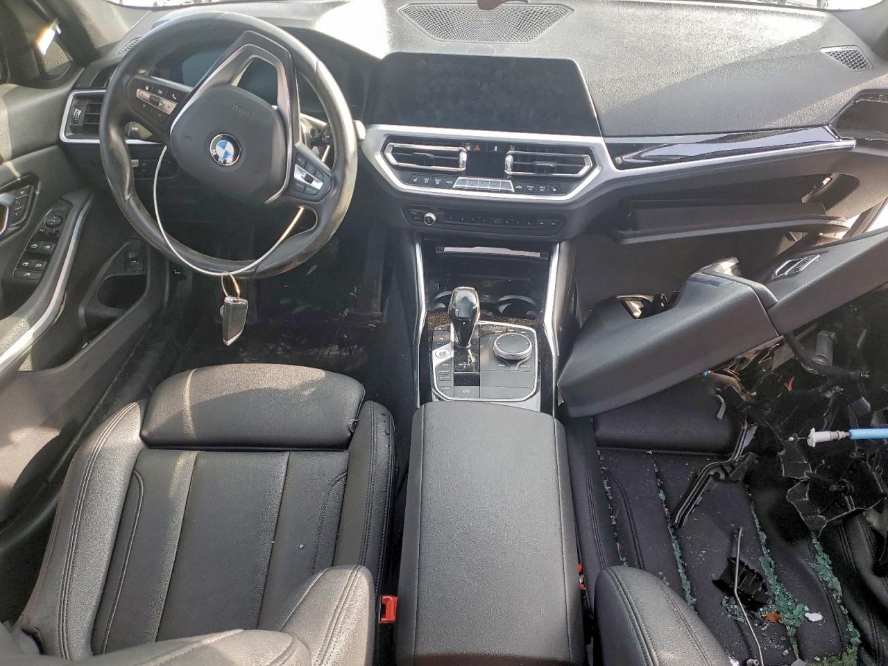 2020 BMW 330Xi VIN: 3MW5R7J05L8B21231 Lot: 93855985