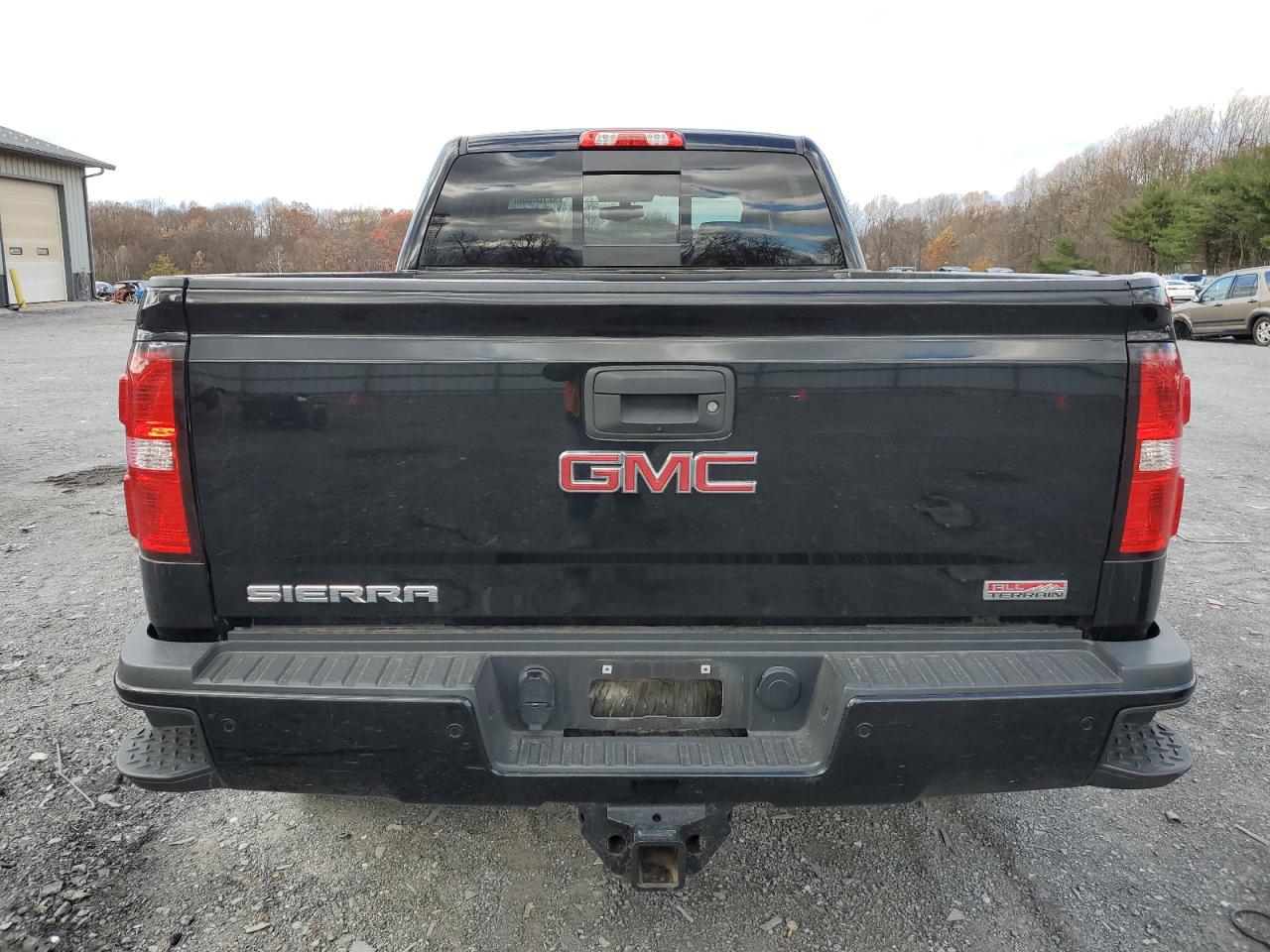 2016 GMC Sierra K2500 Slt VIN: 1GT12TE87GF170961 Lot: 92166685