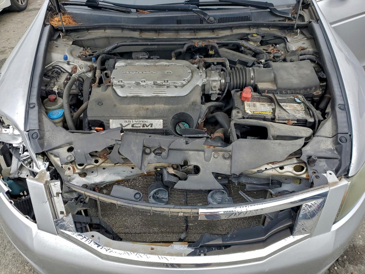 2010 Honda Accord Exl VIN: 1HGCP3F8XAA022575 Lot: 94086995