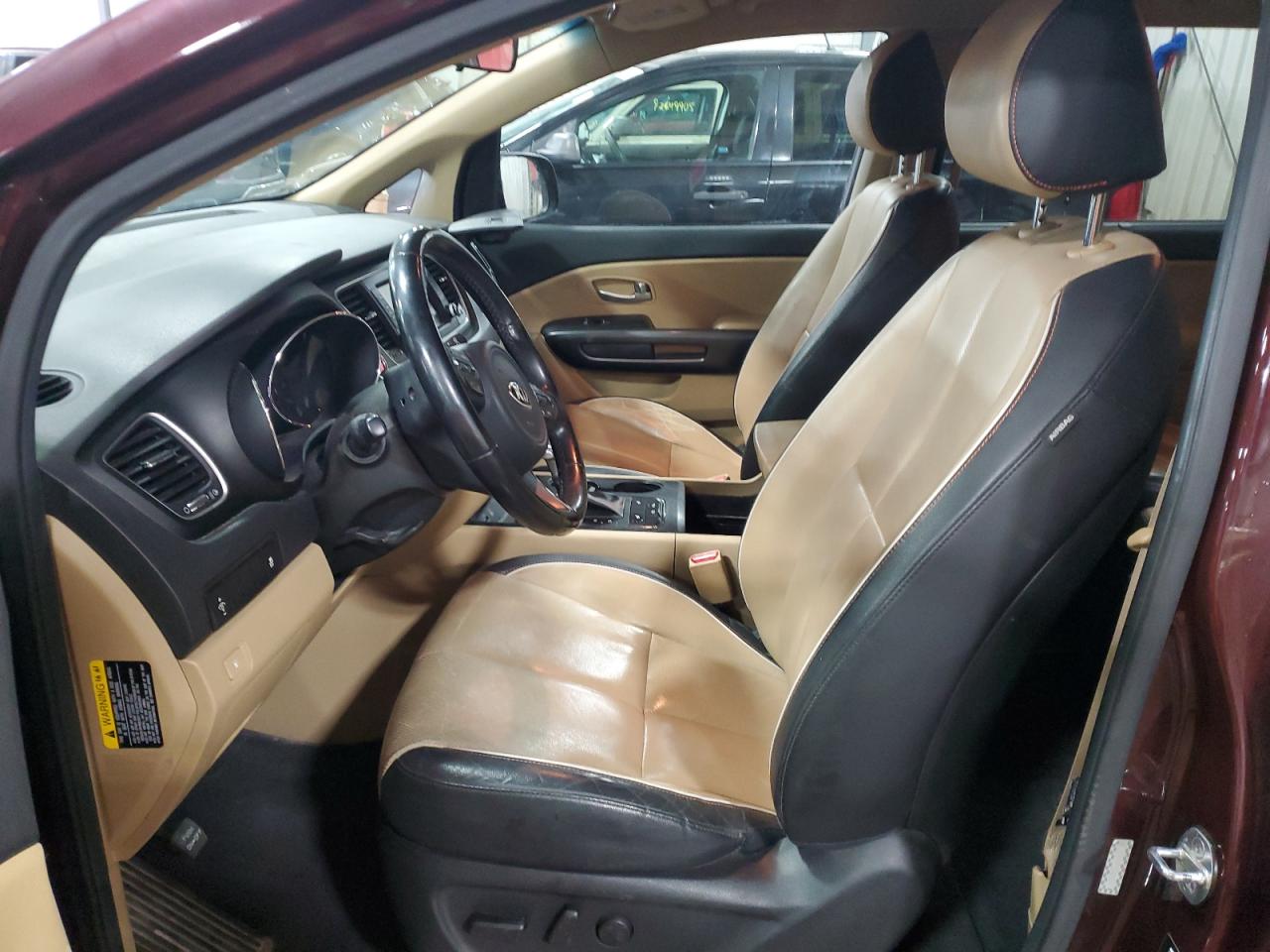 2017 Kia Sedona Lx VIN: KNDMB5C16H6339710 Lot: 92805715