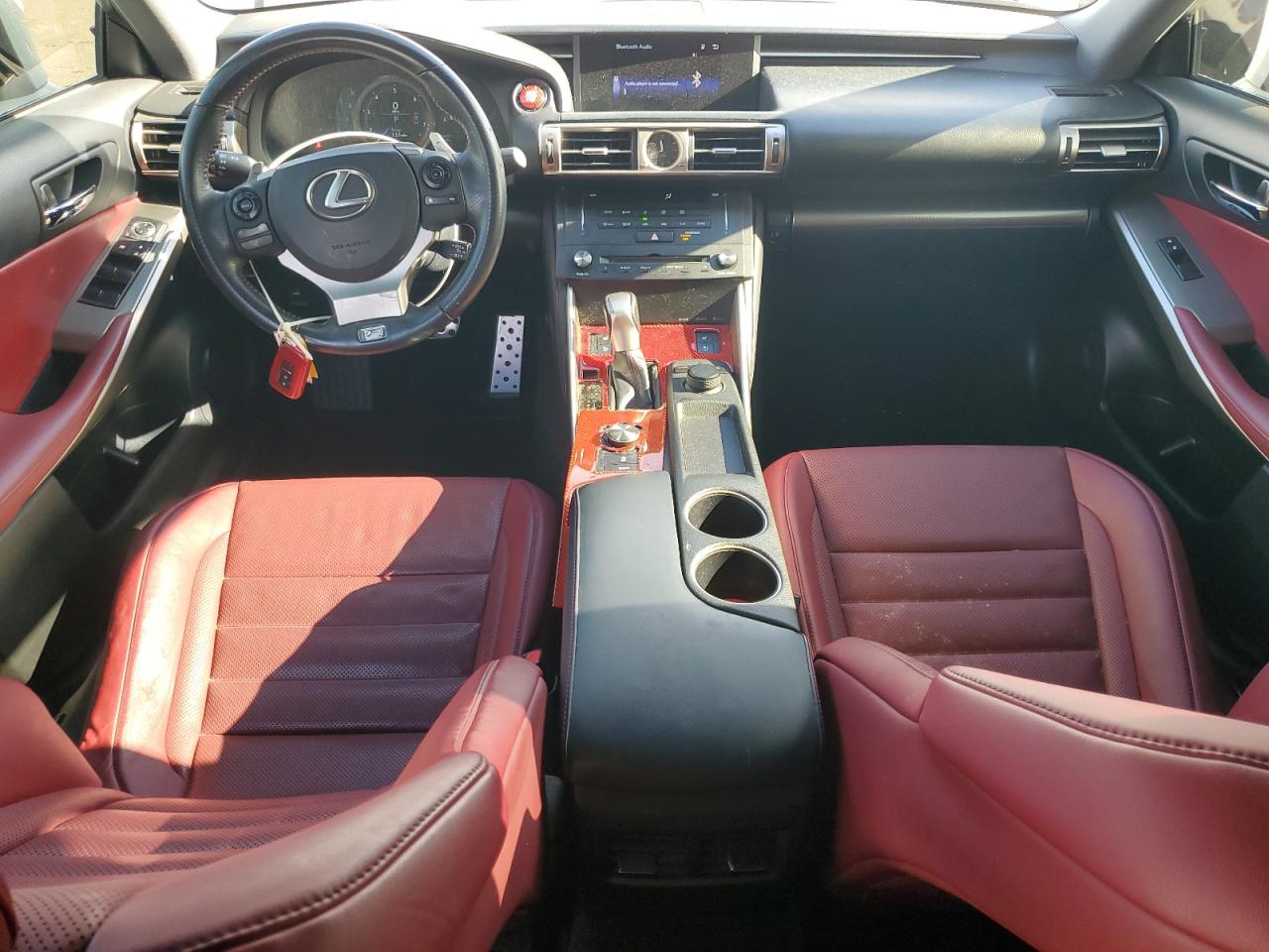 2015 Lexus Is 250 VIN: JTHBF1D27F5045892 Lot: 89930585