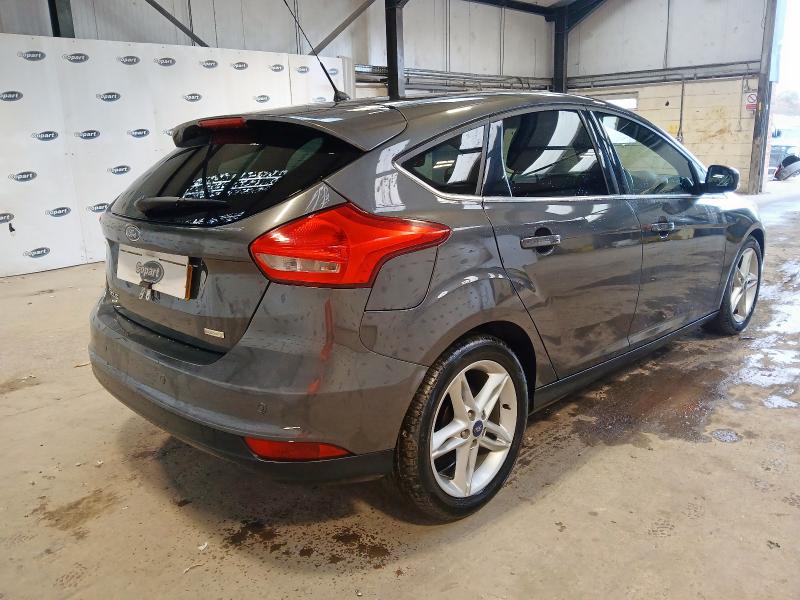 2017 FORD FOCUS 1.0 ECOBOOST 125 TITANIUM 5DR