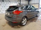 2017 FORD FOCUS 1.0 ECOBOOST 125 TITANIUM 5DR for sale at Copart WOLVERHAMPTON