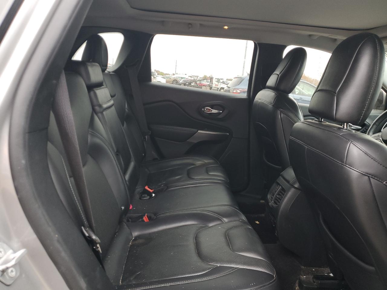 2019 Jeep Cherokee Limited VIN: 1C4PJMDN6KD149212 Lot: 91403515