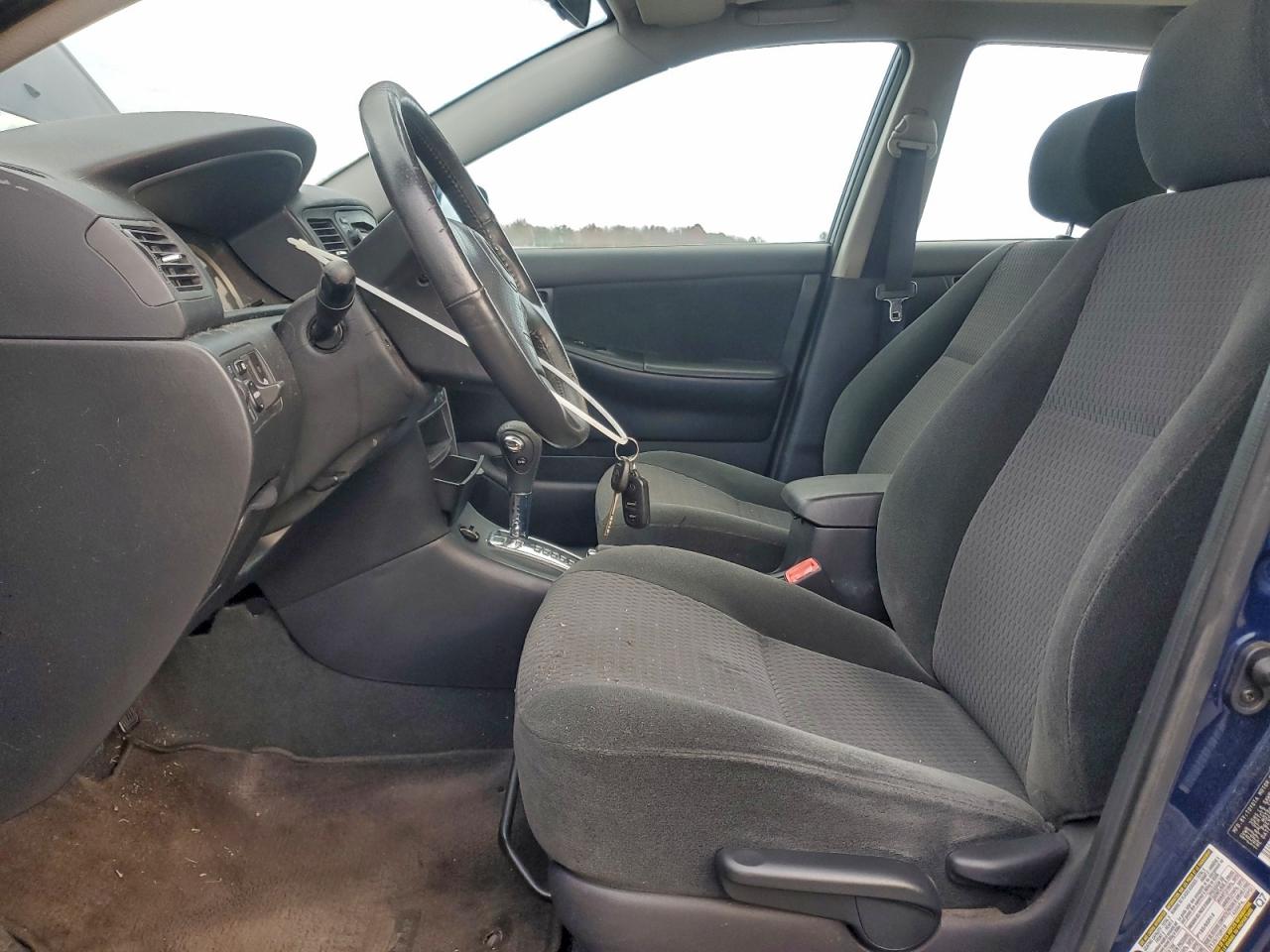 2005 Toyota Corolla Ce VIN: 2T1BR32E25C477776 Lot: 94157155