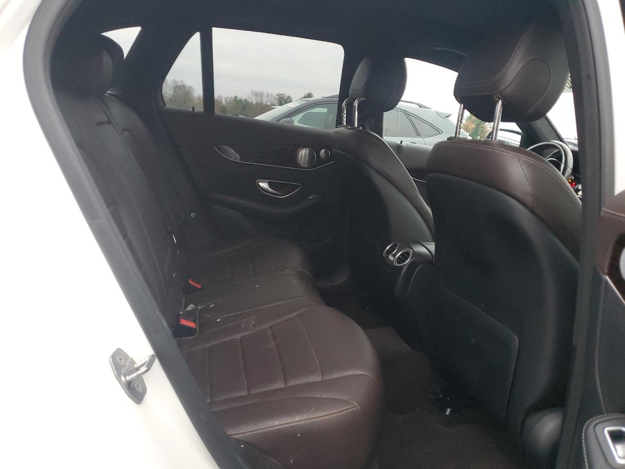 2018 Mercedes-Benz Glc 300 VIN: WDC0G4JB6JV077117 Lot: 93500365