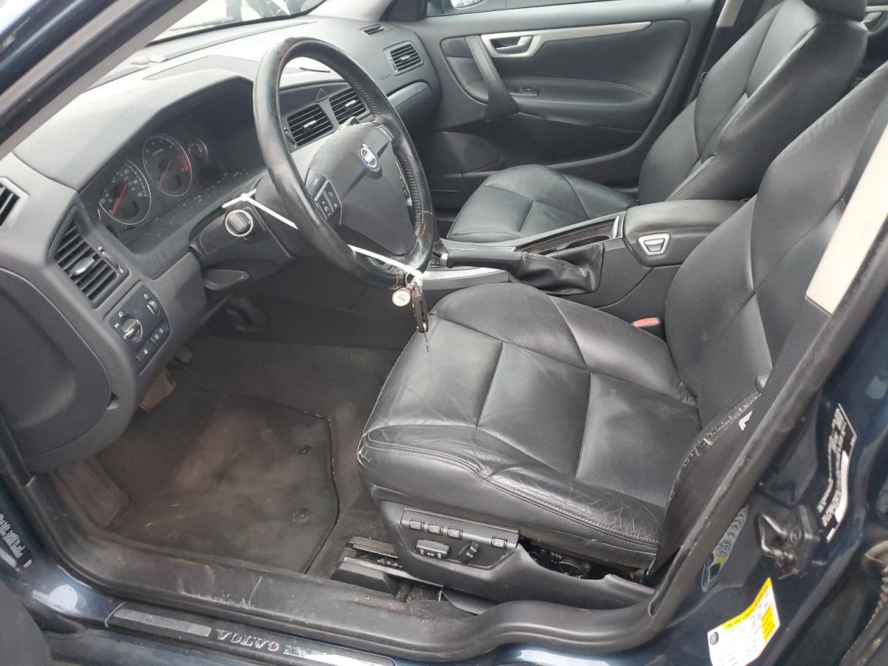 2009 Volvo S60 2.5T VIN: YV1RS592792737310 Lot: 93179415