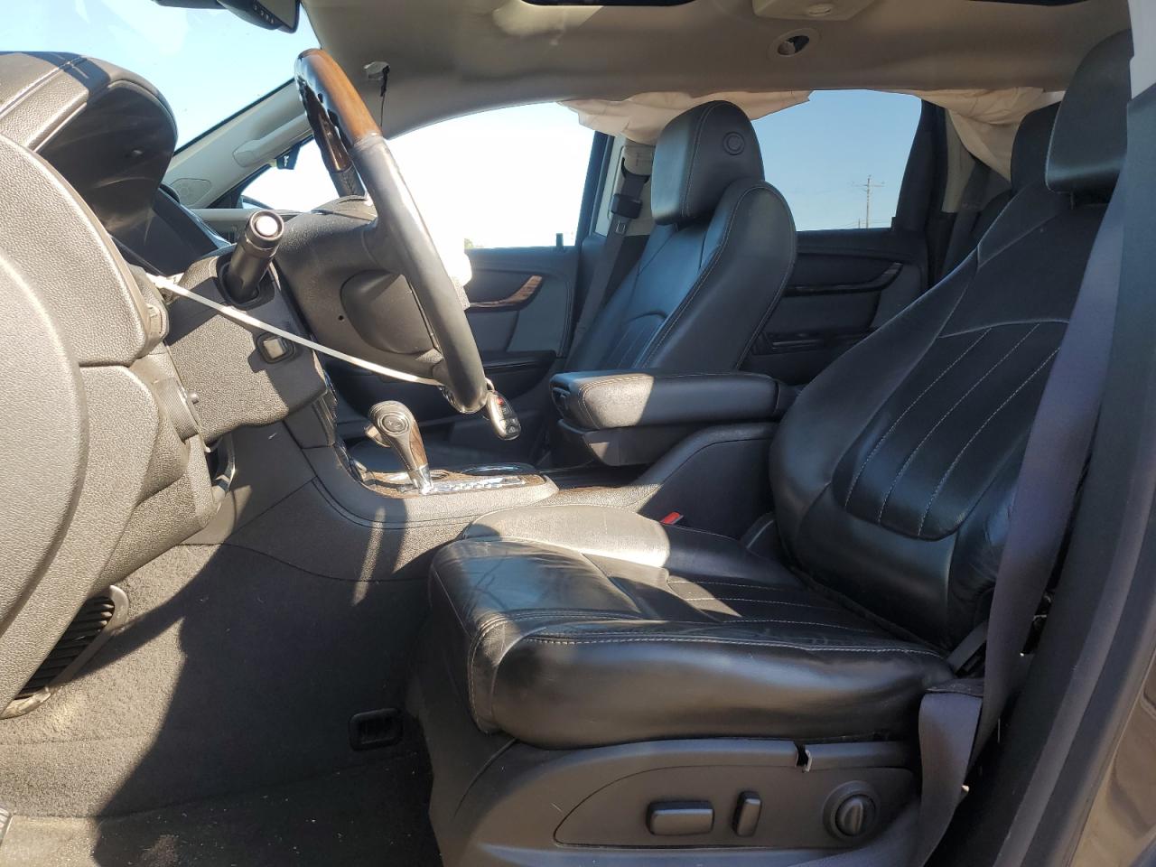 2015 GMC Acadia Denali VIN: 1GKKRTKD9FJ315645 Lot: 92068385