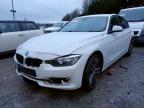 2014 BMW 3 SERIES 320D SPORT 4DR STEP AUTO for sale at Copart BELFAST