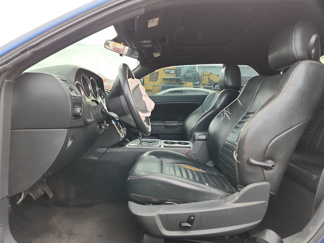 2009 Dodge Challenger Se VIN: 2B3LJ44V09H507711 Lot: 93475885