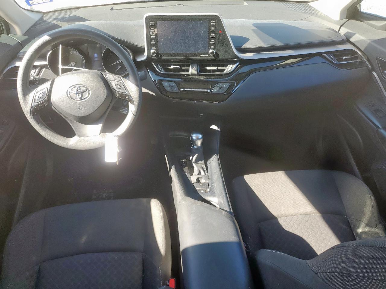 2020 Toyota C-Hr Xle VIN: NMTKHMBX2LR117713 Lot: 91331425