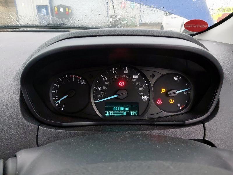 2019 FORD KA+ 1.2 ZETEC 5DR