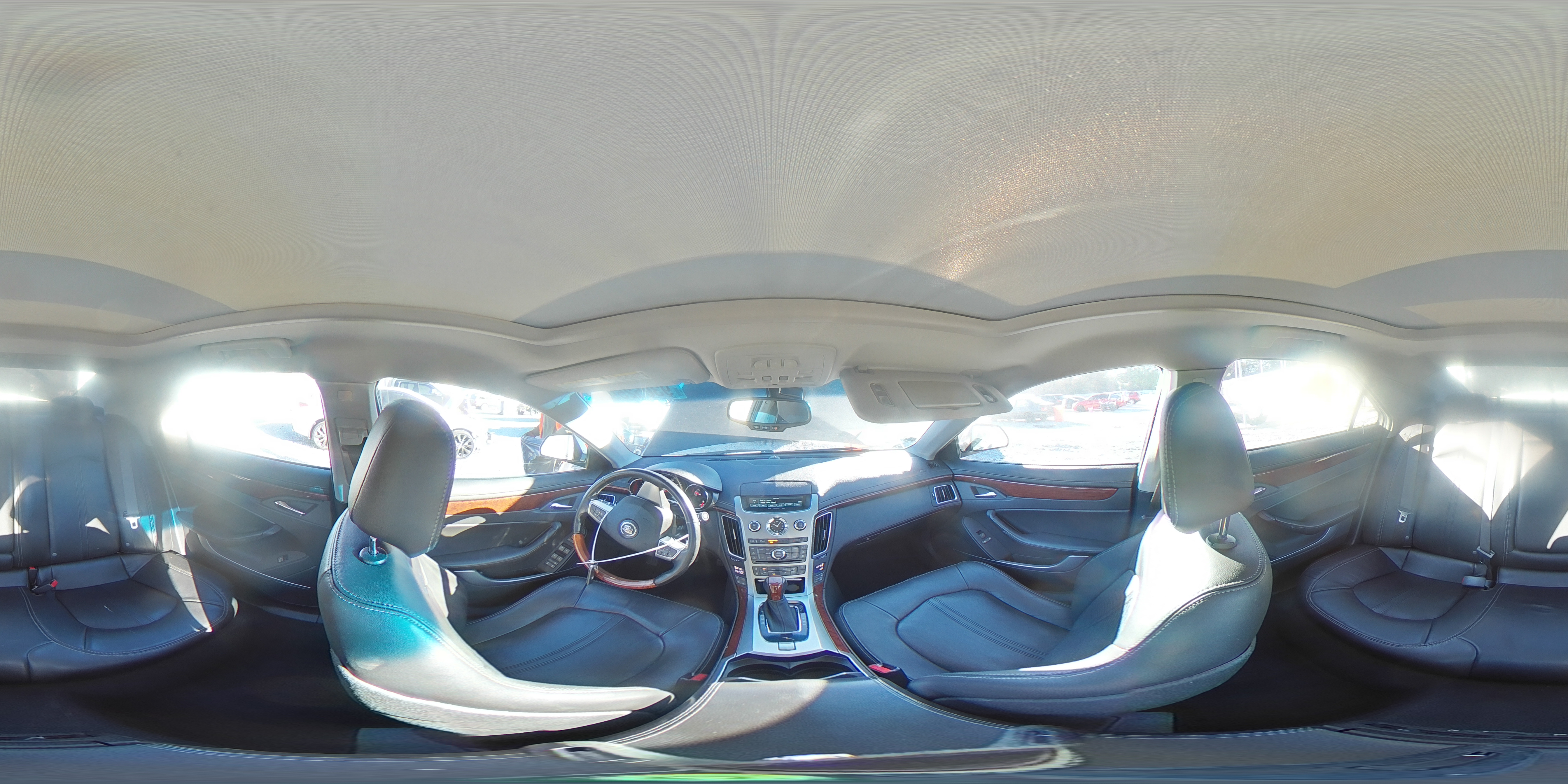 2013 Cadillac Cts Premium Collection VIN: 1G6DP5E32D0100915 Lot: 93052595