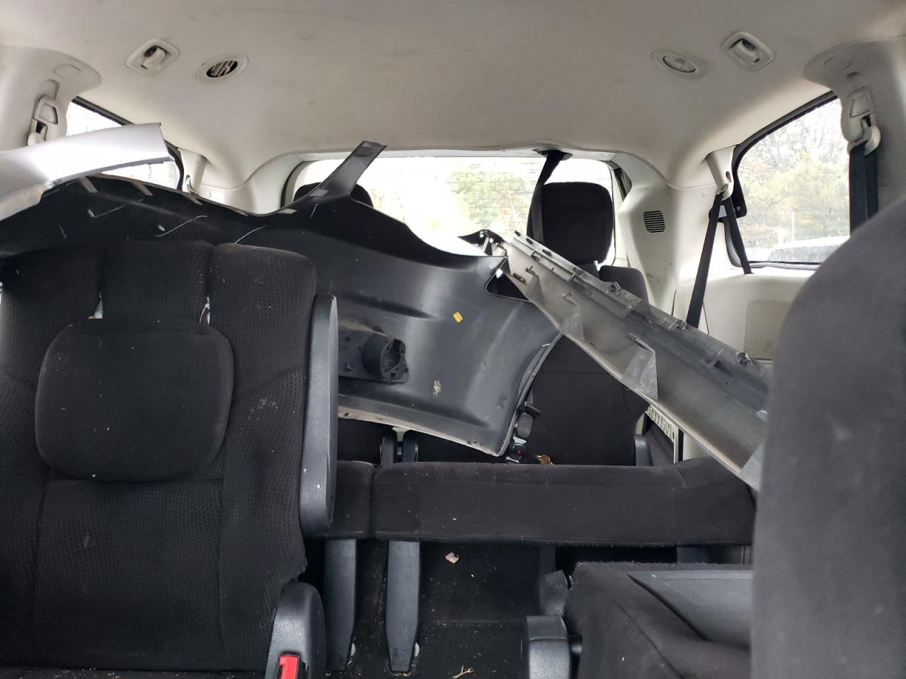 2013 Dodge Grand Caravan Sxt VIN: 2C4RDGCG5DR545846 Lot: 90972345