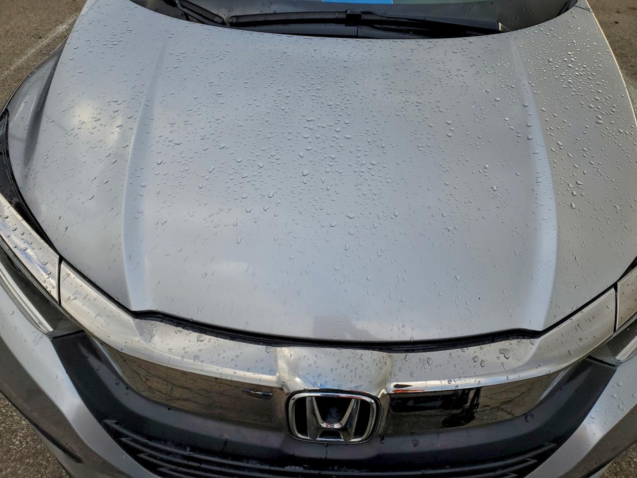 2021 Honda Hr-V Lx VIN: 3CZRU5H33MM734376 Lot: 94660135