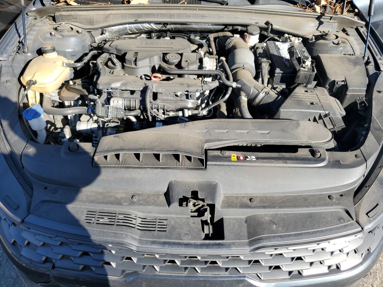 2022 Kia K5 Lxs VIN: 5XXG14J24NG149973 Lot: 90685465