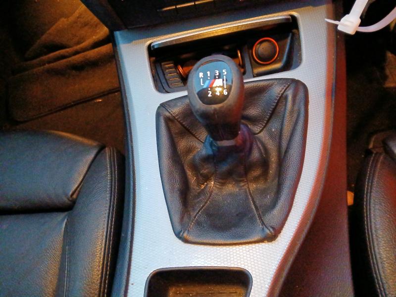 2010 BMW 3 SERIES 320D M SPORT 4DR