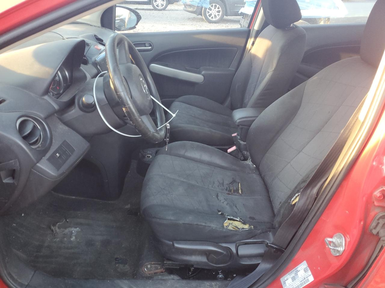 2013 Mazda Mazda2 VIN: JM1DE1KY3D0154607 Lot: 91200695