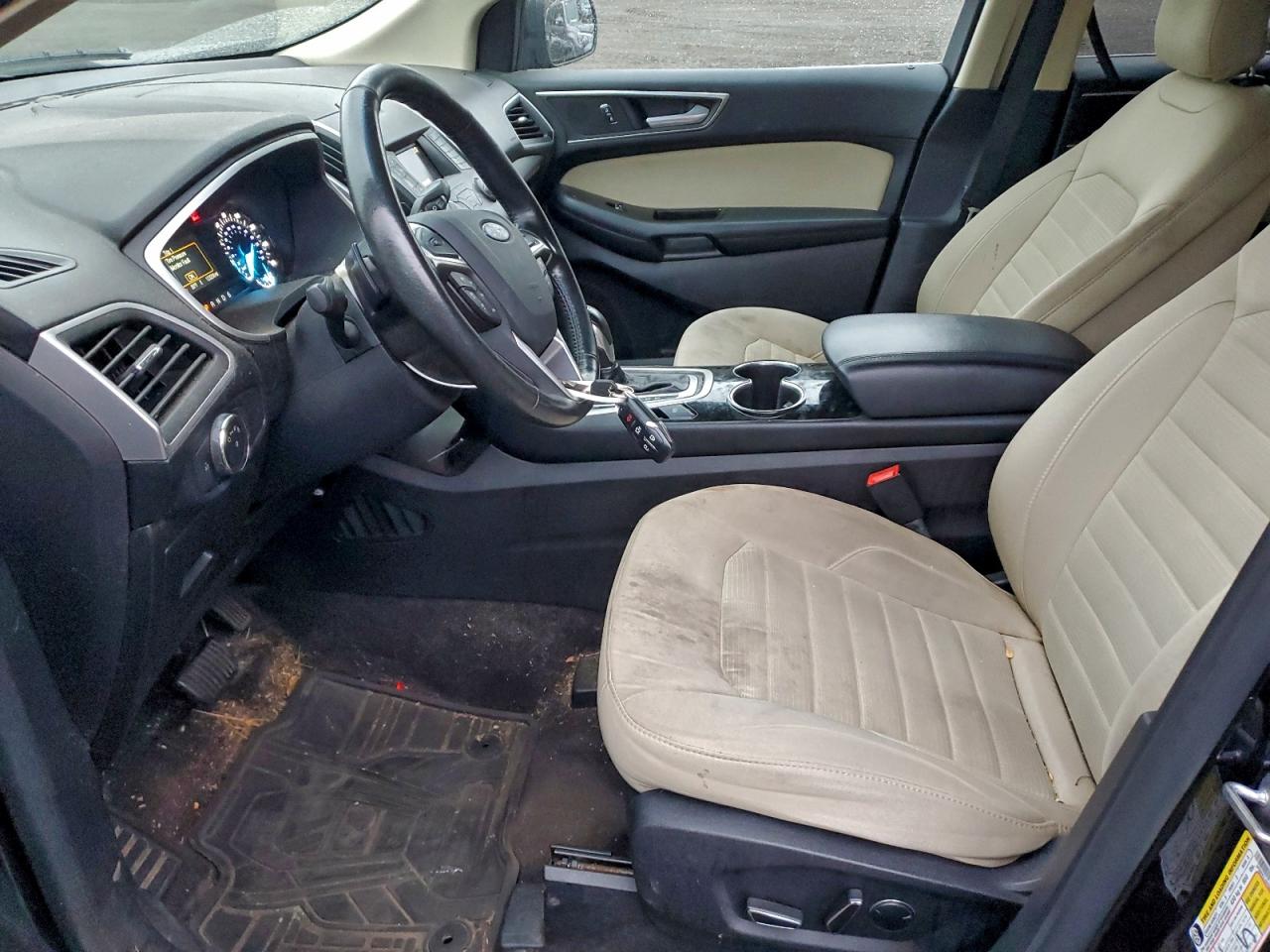 2016 Ford Edge Sel VIN: 2FMPK3J94GBB27846 Lot: 94169335