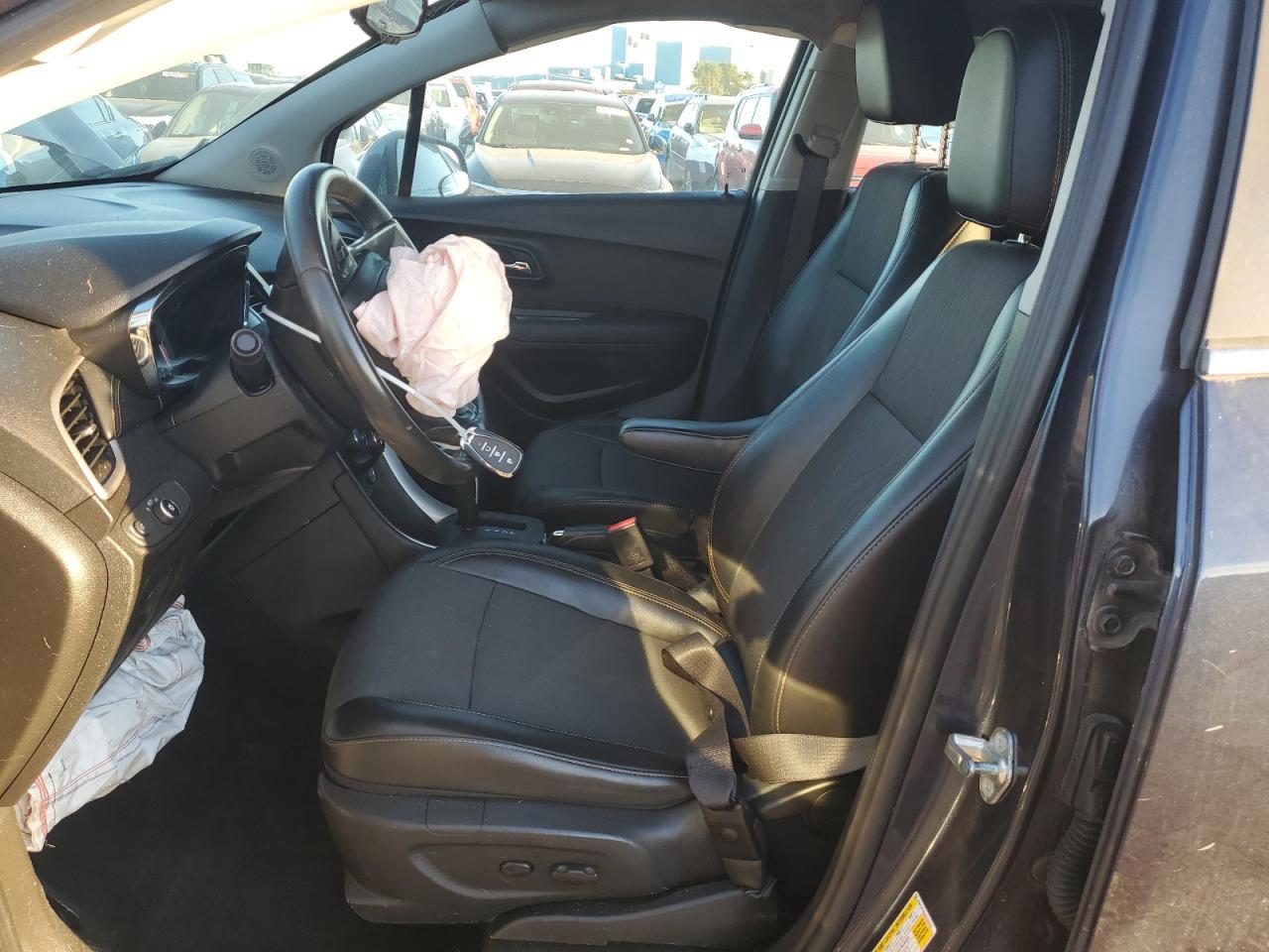 2018 Chevrolet Trax 1Lt VIN: 3GNCJPSB4JL153137 Lot: 91011775