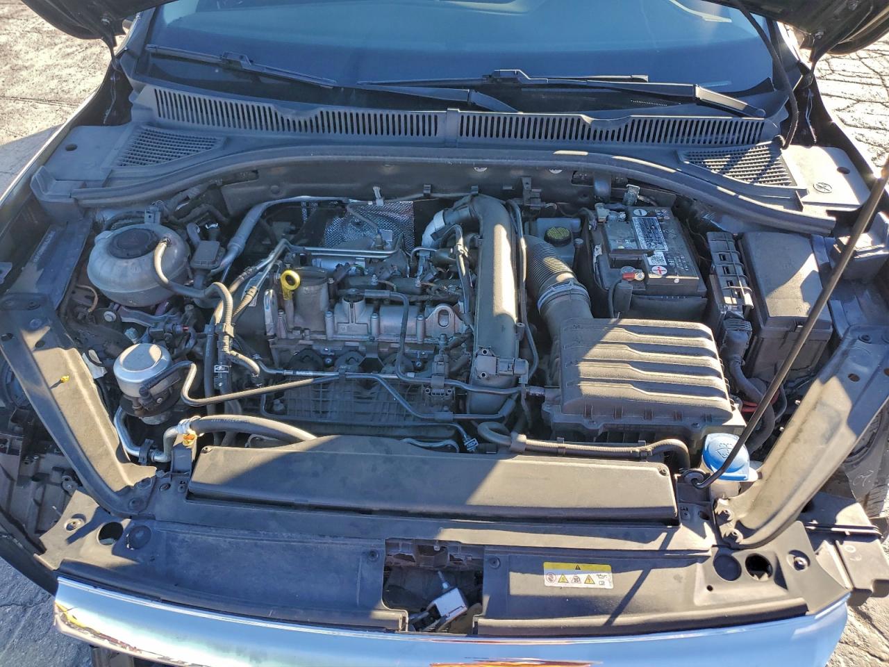 2021 Volkswagen Jetta S VIN: 3VWC57BU9MM054890 Lot: 94344005