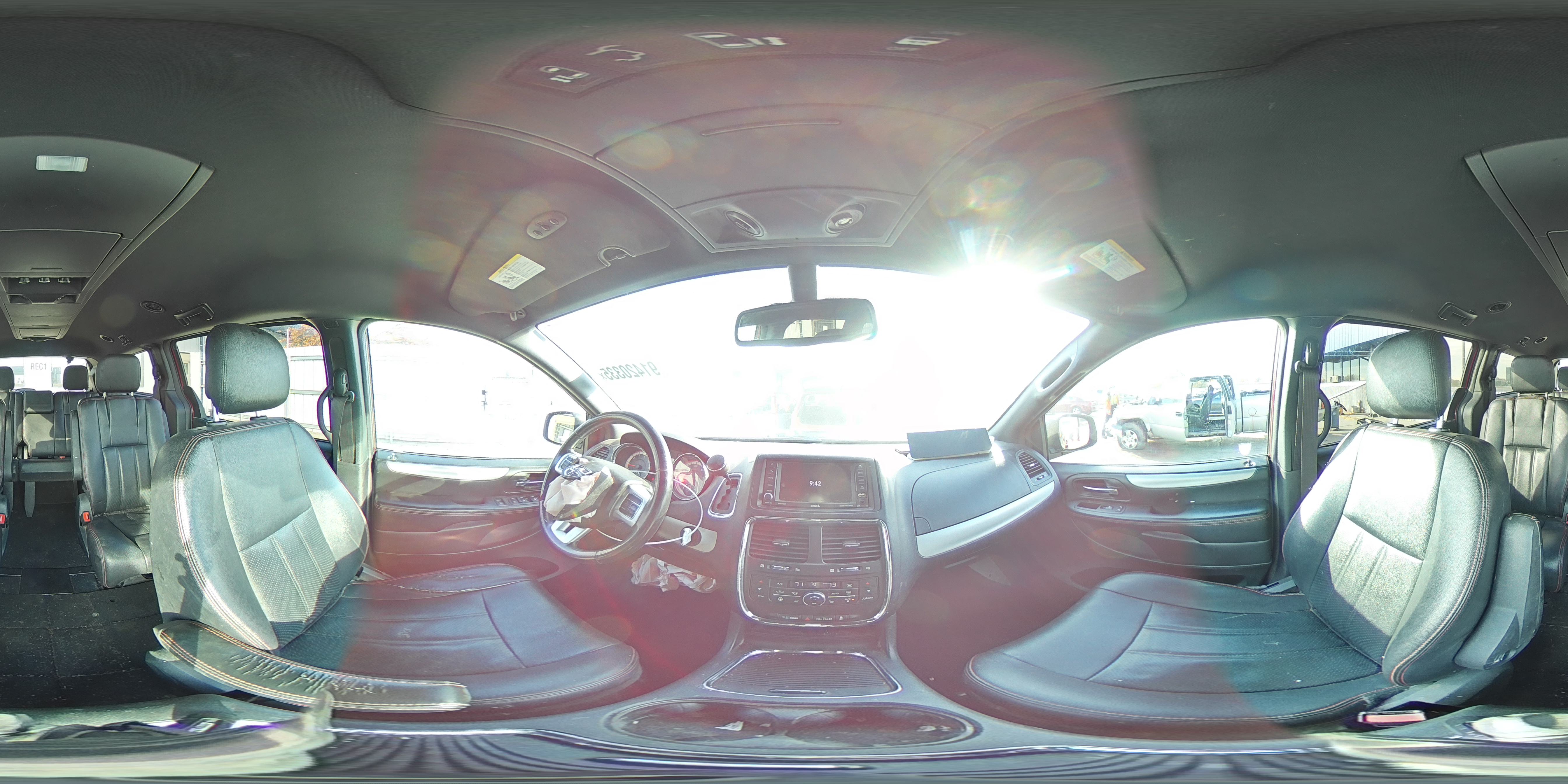 2018 Dodge Grand Caravan Gt VIN: 2C4RDGEG7JR297799 Lot: 91420335