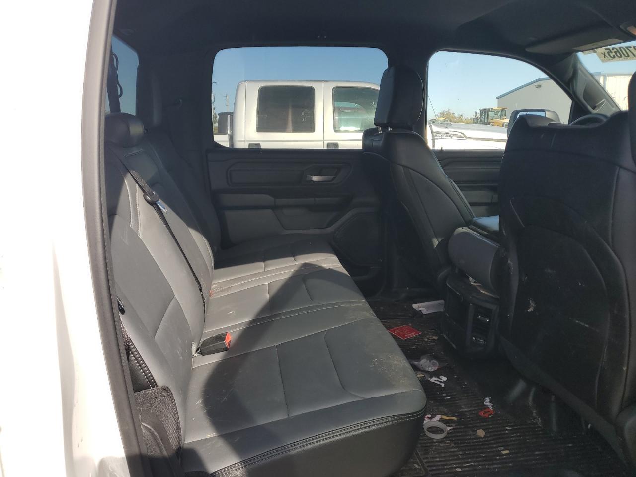 2023 Ram 1500 Tradesman VIN: 1C6RRFGG0PN615364 Lot: 89687065