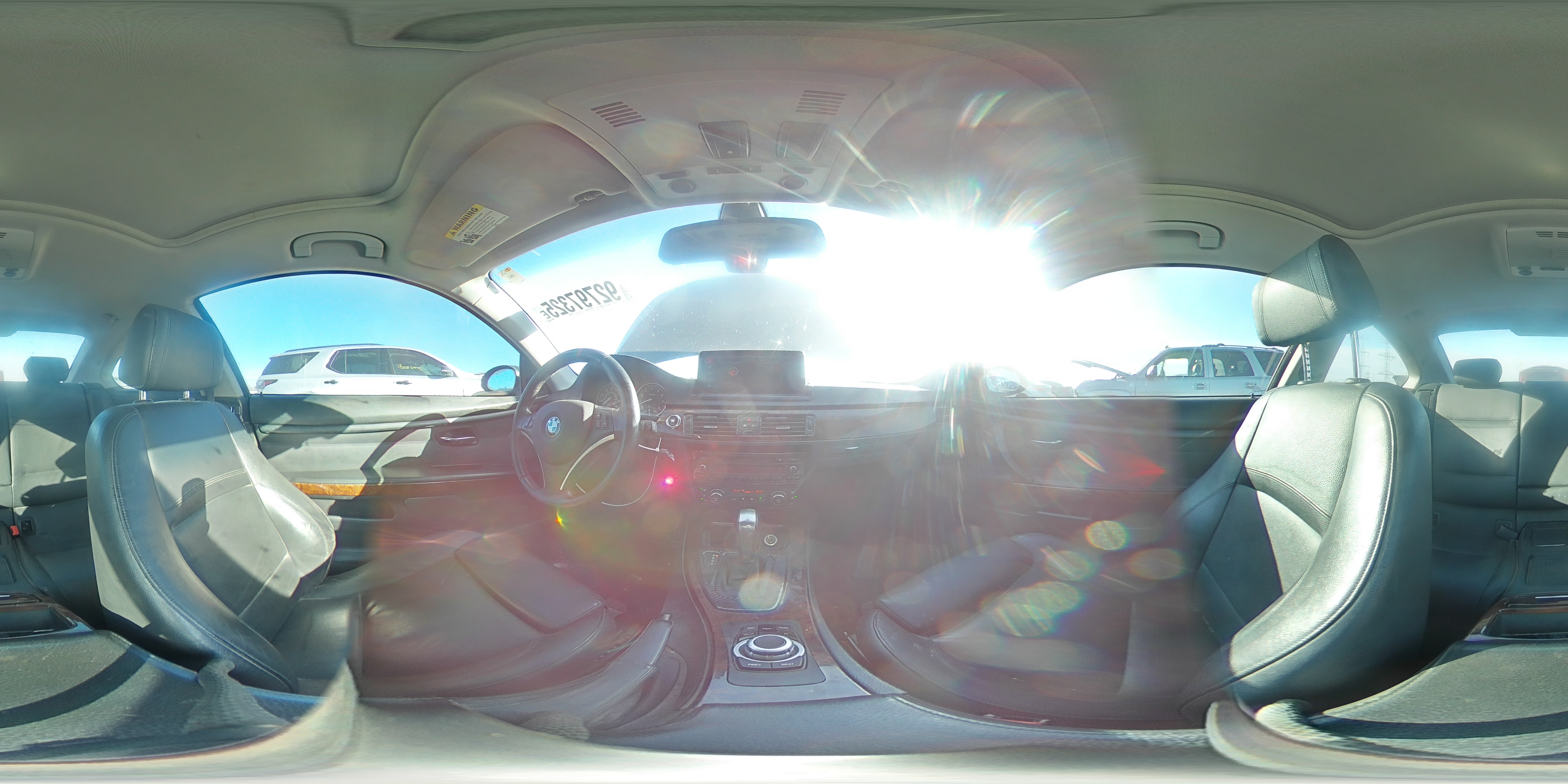 2007 BMW 328 Xi Sulev VIN: WBAWV53587PW24580 Lot: 92797325