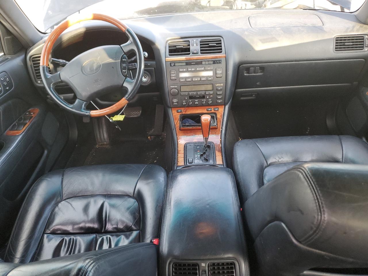 2000 Lexus Ls 400 VIN: JT8BH28FXY0169989 Lot: 92456885