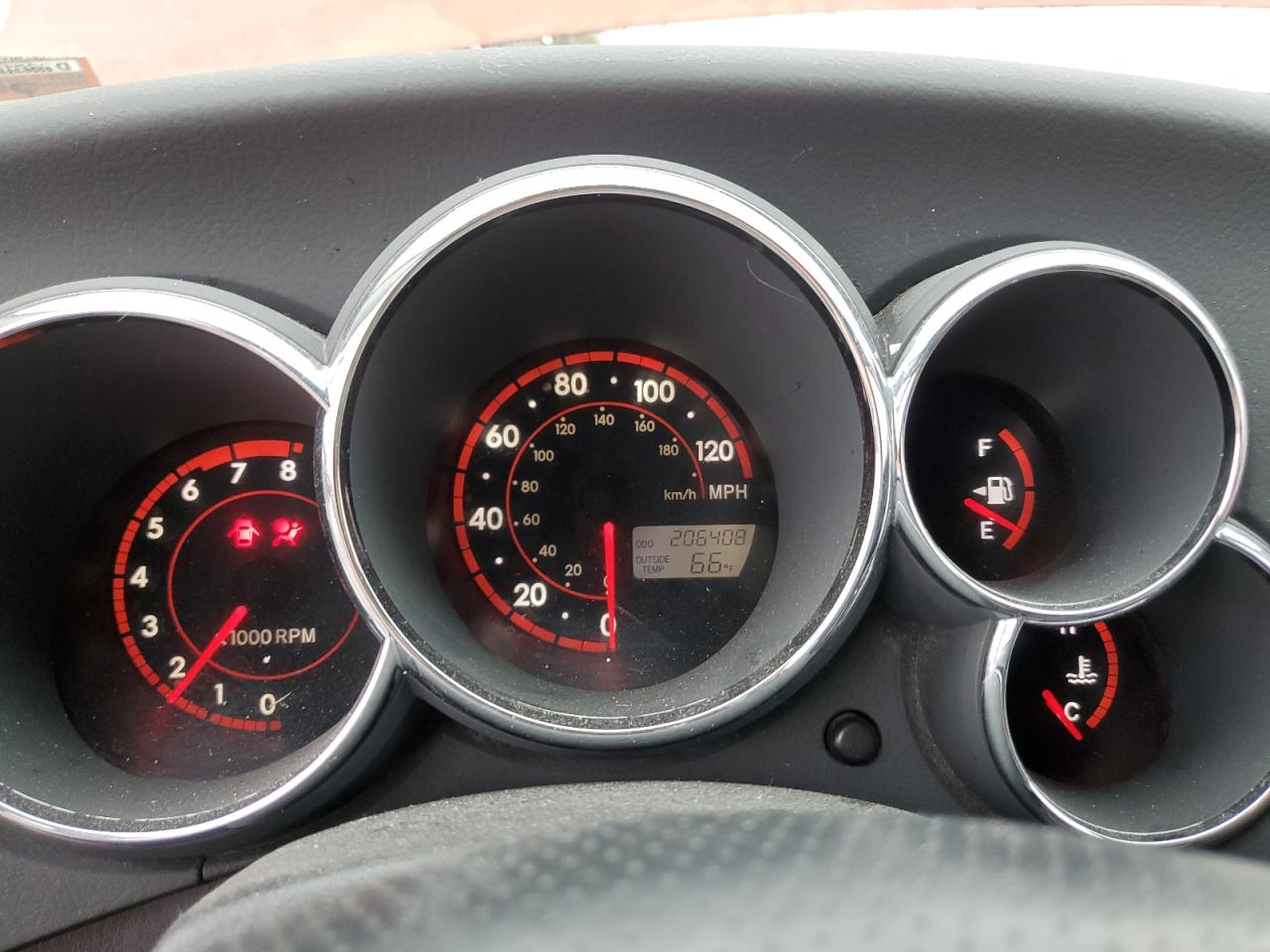 2005 Pontiac Vibe VIN: 5Y2SL63825Z435917 Lot: 91493925