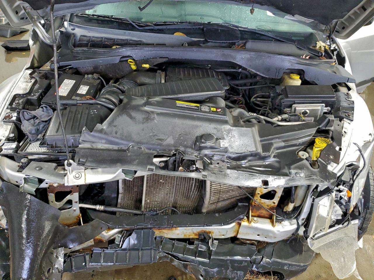 2006 Dodge Durango Limited VIN: 1D4HB58N76F152165 Lot: 94450195