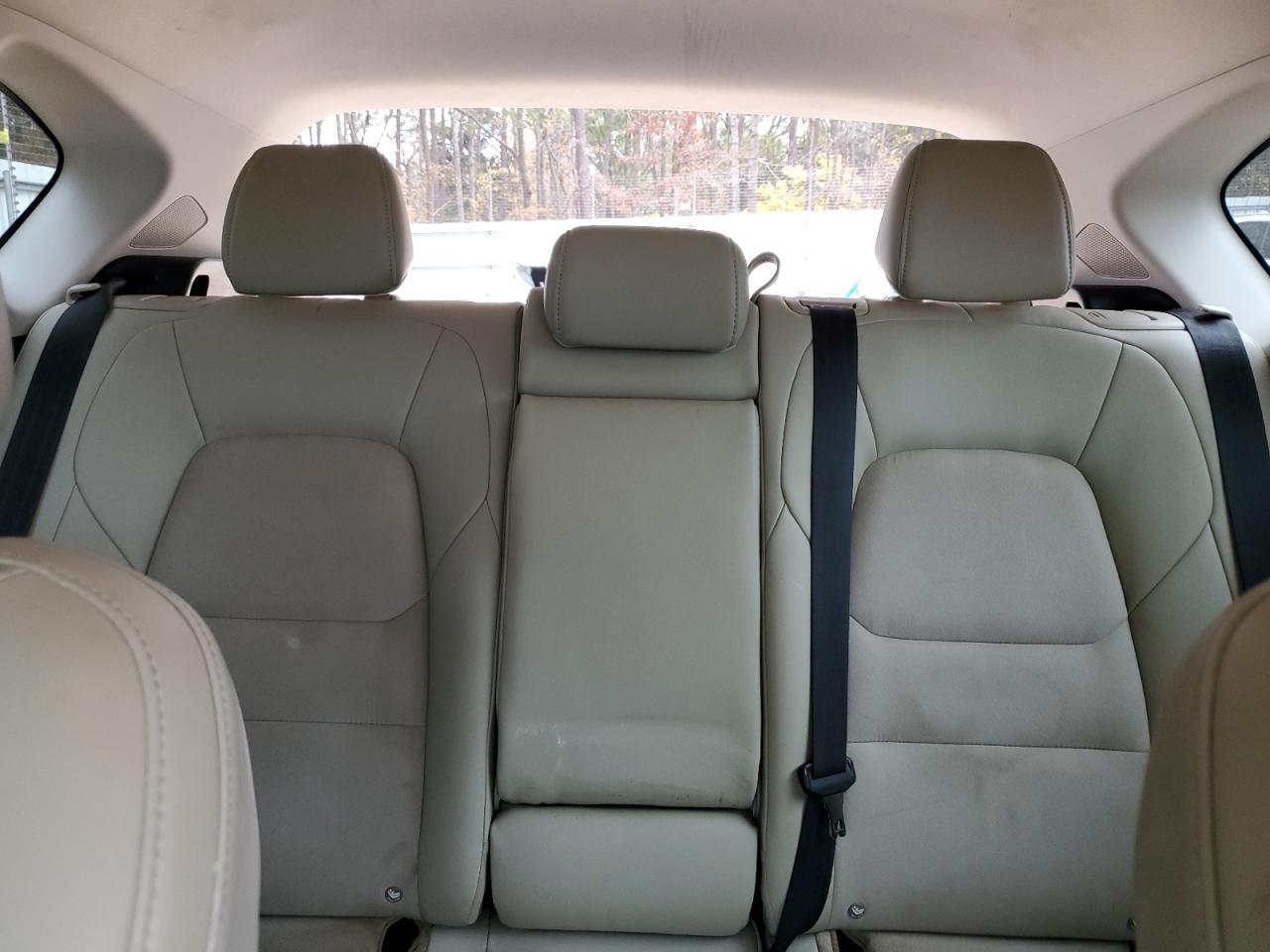 2017 Mazda Cx-5 Touring VIN: JM3KFACL2H0196416 Lot: 91800885