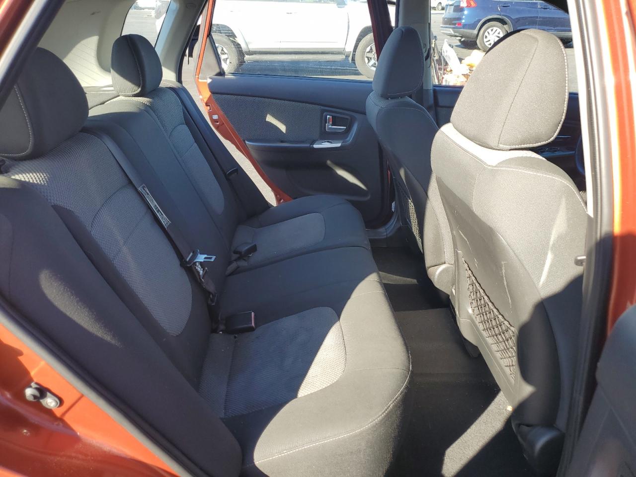 2008 Kia Spectra5 5 Sx VIN: KNAFE162585018192 Lot: 91220755