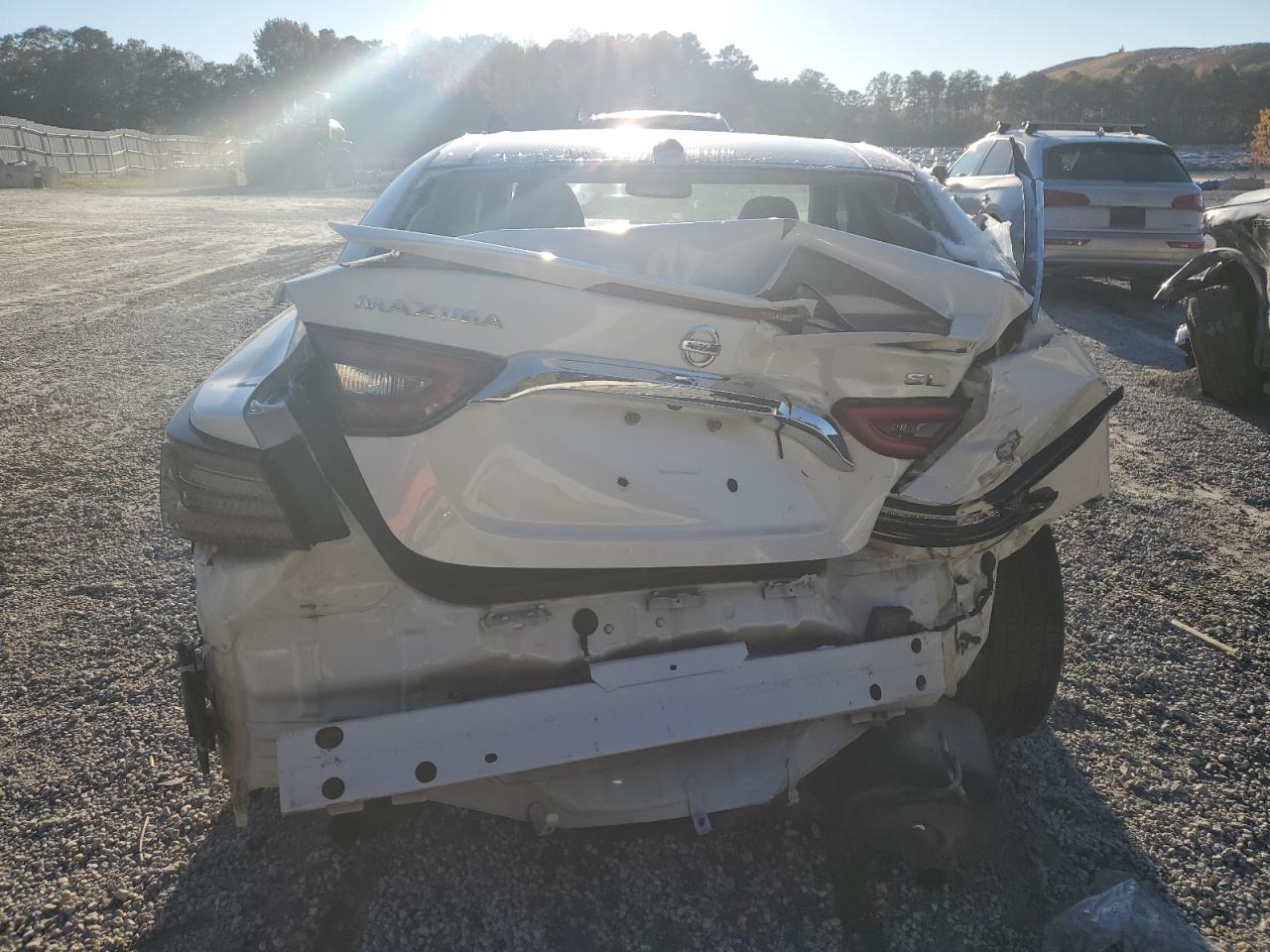 2019 Nissan Maxima S VIN: 1N4AA6AV2KC365236 Lot: 89644525