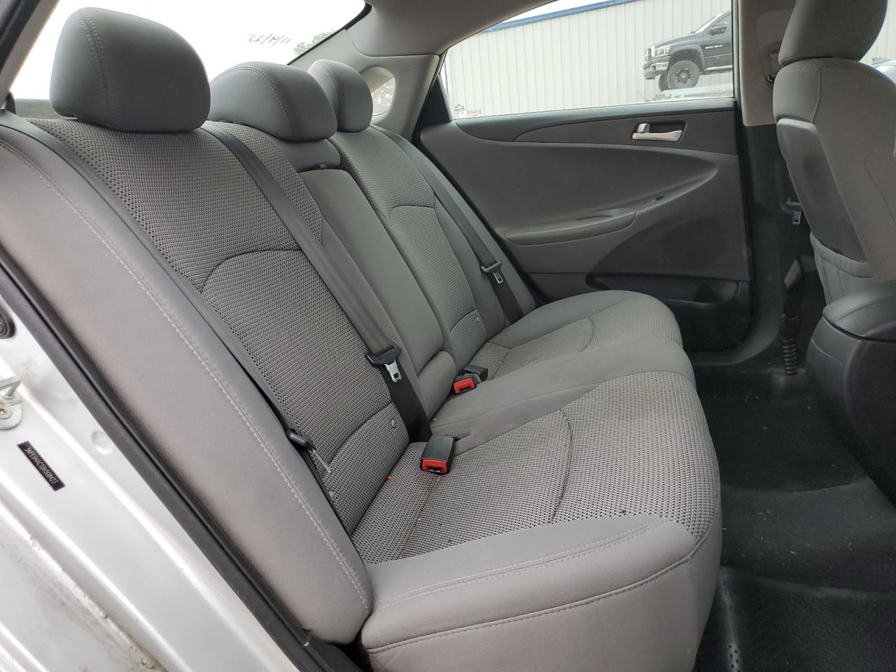 2013 Hyundai Sonata Gls VIN: 5NPEB4AC1DH508423 Lot: 90574825