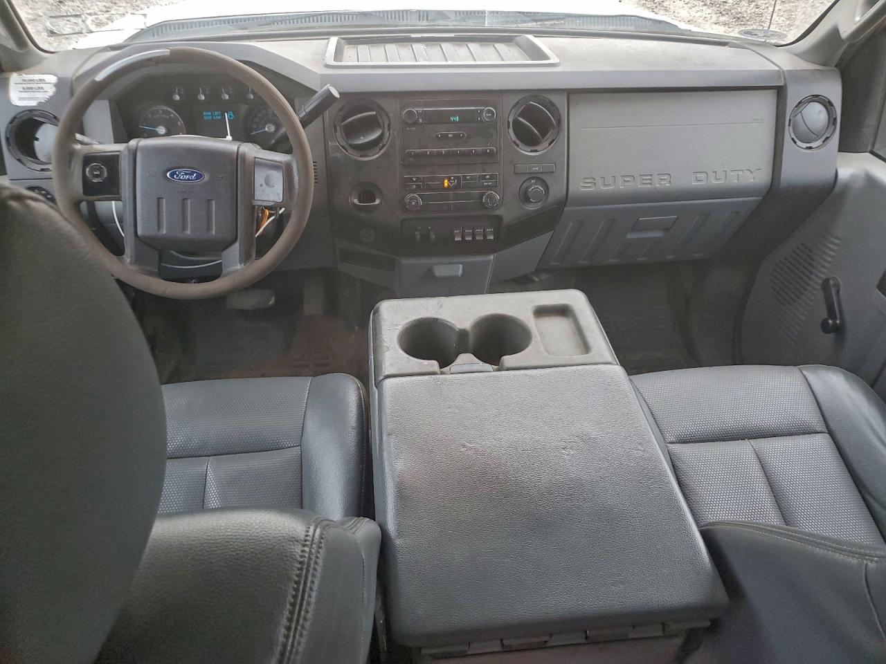 2014 Ford F450 Super Duty VIN: 1FD0W4GY0EEA62733 Lot: 93695405