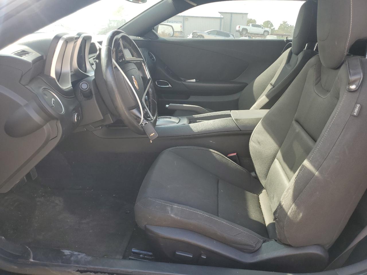 2014 Chevrolet Camaro Lt VIN: 2G1FB1E36E9128102 Lot: 93169755