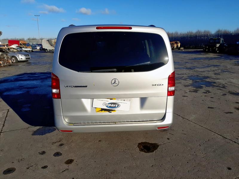 2017 MERCEDES-BENZ VITO 114 BLUETEC TOURER P 