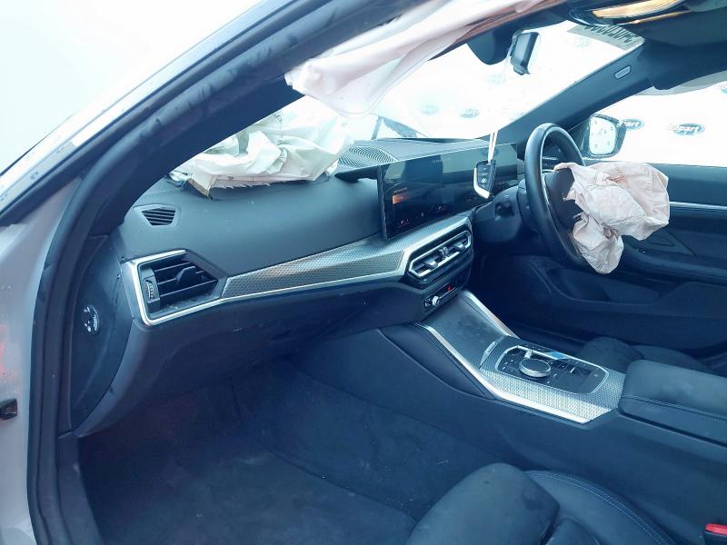 2024 BMW I4 250KW EDRIVE40 M SPORT 83.9KWH 5DR AUTO