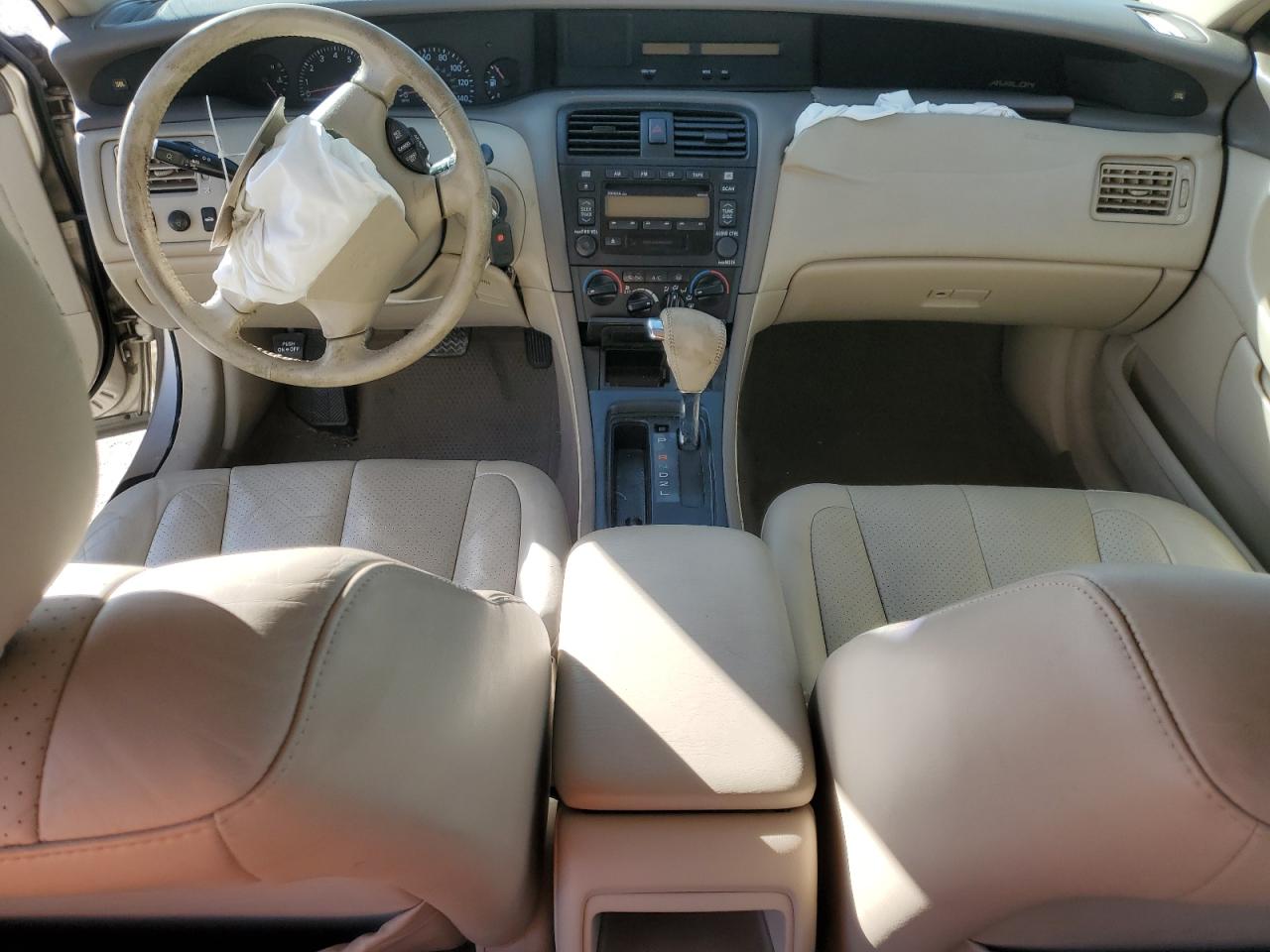 2004 Toyota Avalon Xl VIN: 4T1BF28B04U360503 Lot: 85434385