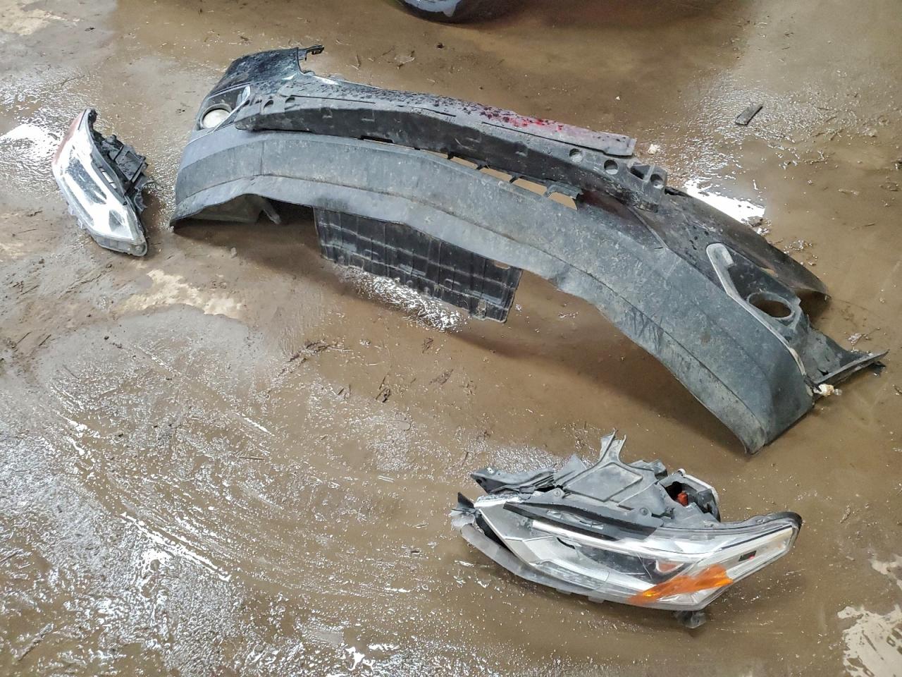 2020 Chevrolet Traverse Lt VIN: 1GNEVHKWXLJ152428 Lot: 93736525