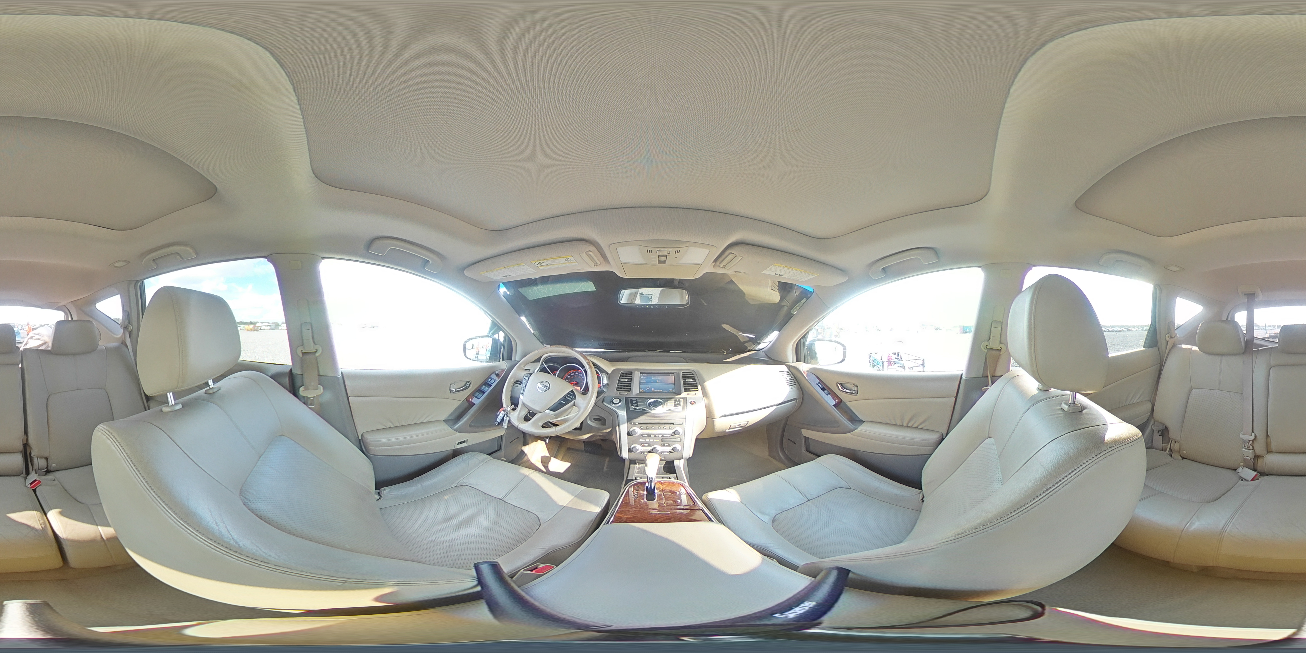 2010 Nissan Murano S VIN: JN8AZ1MW0AW113075 Lot: 94671825