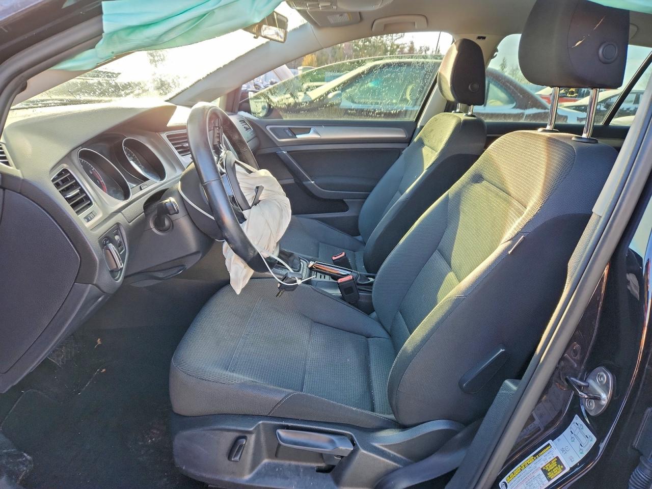 2016 Volkswagen Golf S/Se VIN: 3VW217AU2GM010761 Lot: 93337905