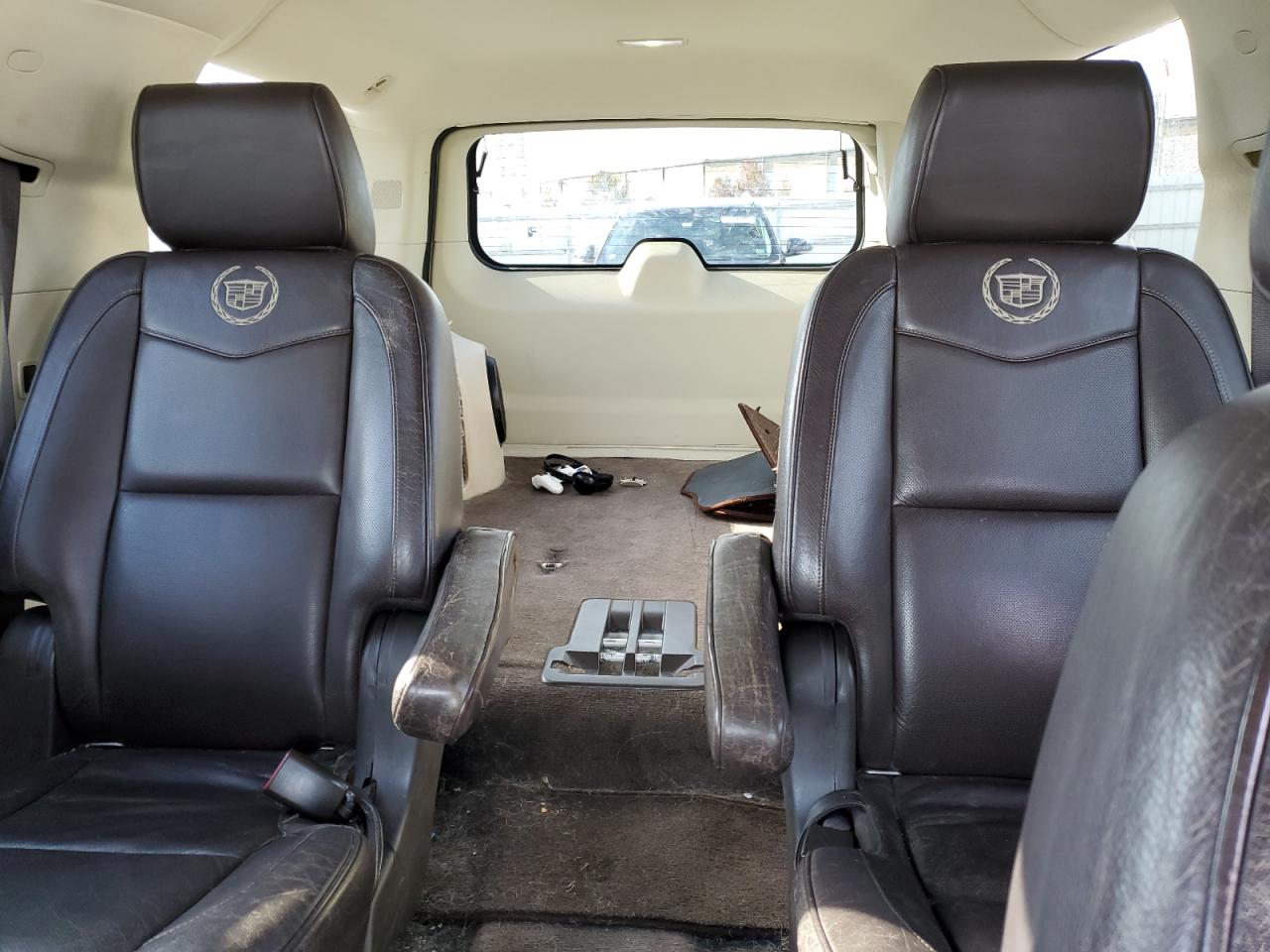 2011 Cadillac Escalade Esv Platinum VIN: 1GYS4KEF4BR162177 Lot: 93248075