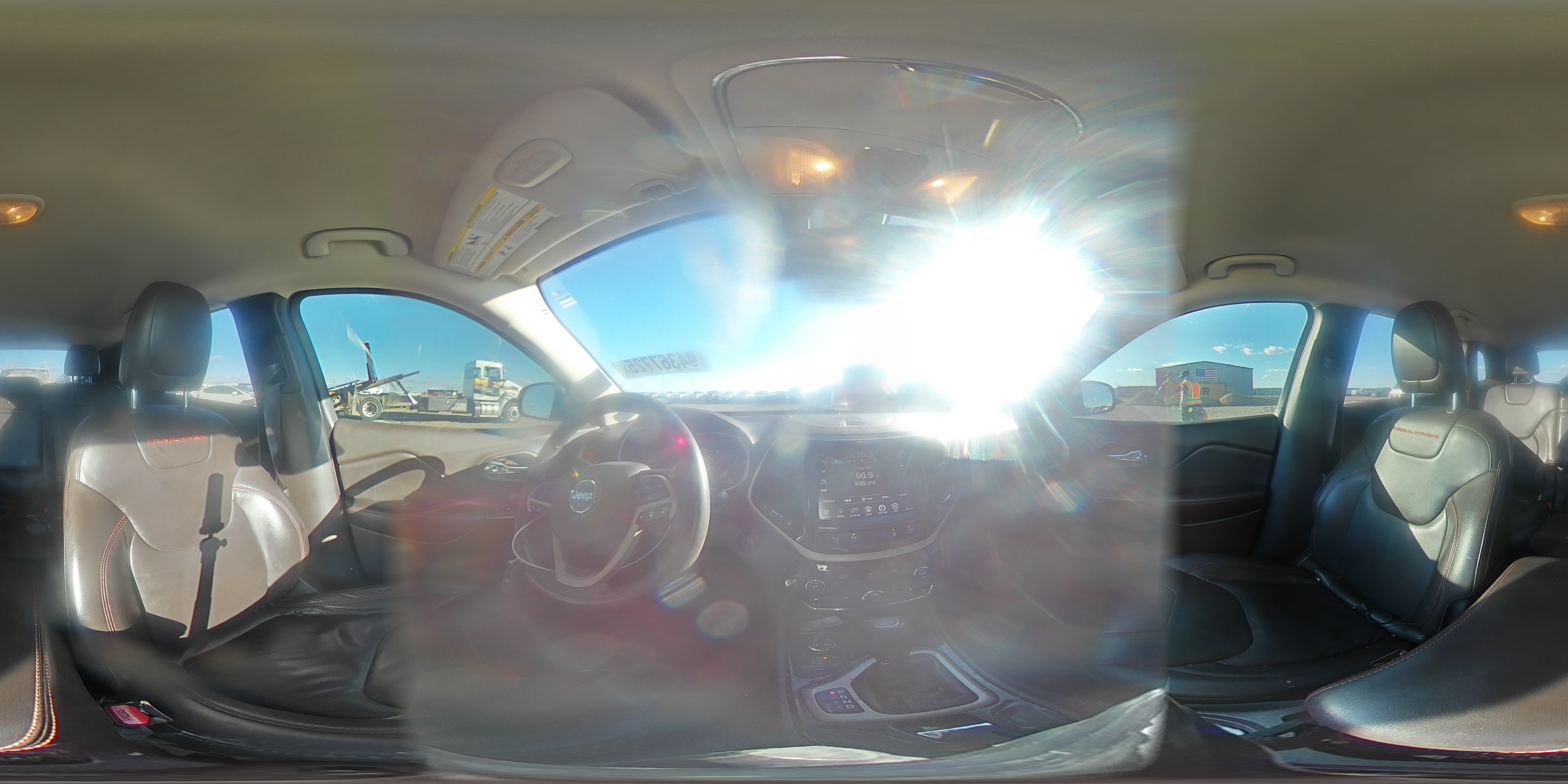 2014 Jeep Cherokee Trailhawk VIN: 1C4PJMBS0EW254622 Lot: 94367725