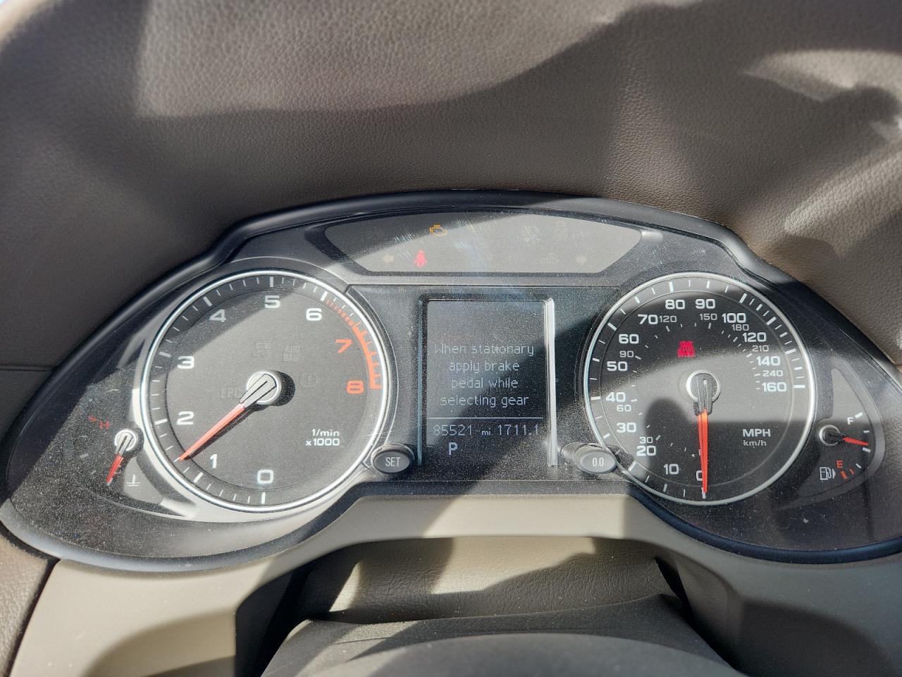 2014 Audi Q5 Premium VIN: WA1CFAFP4EA112088 Lot: 91667055