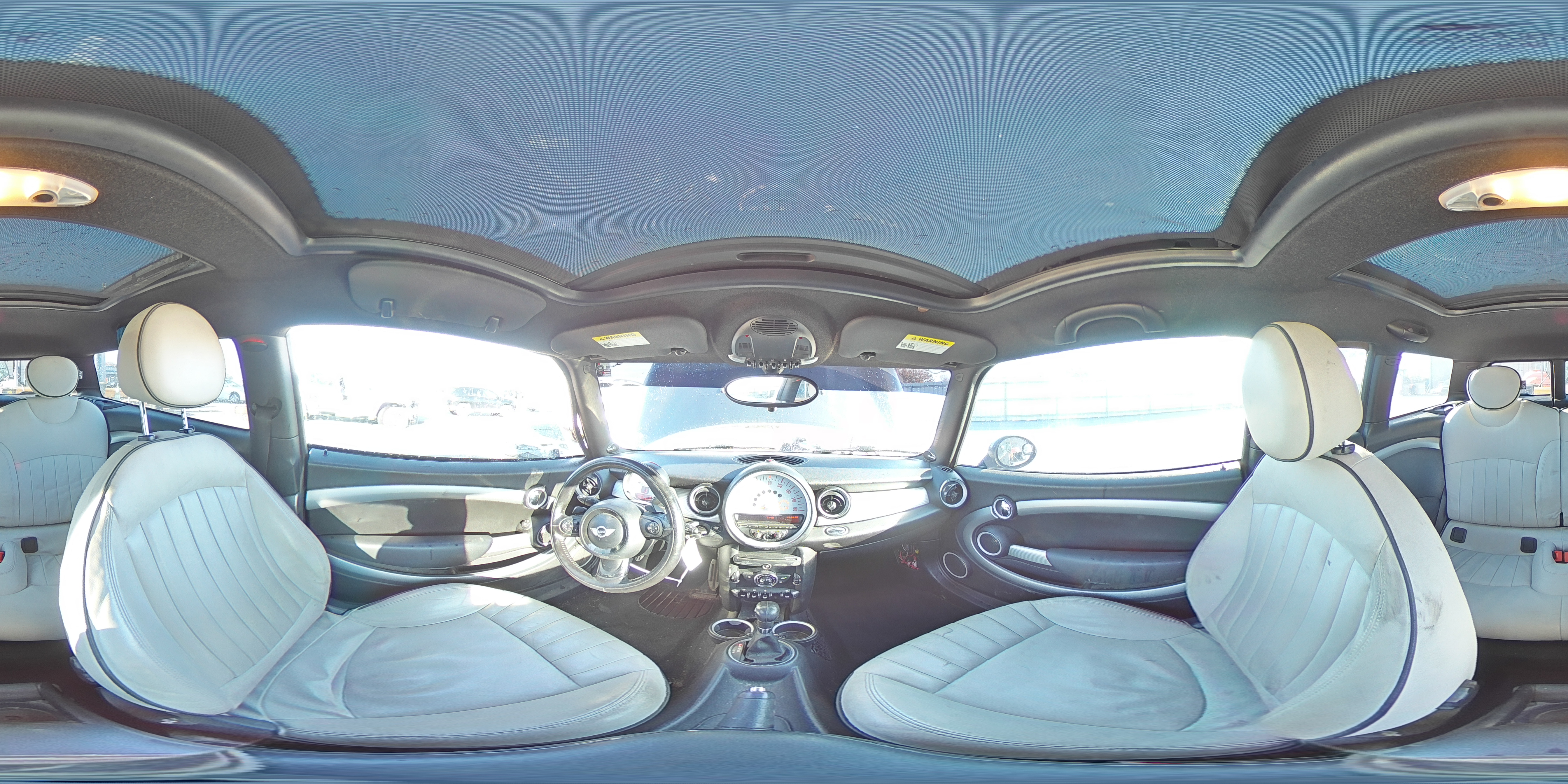 2012 Mini Cooper S Clubman VIN: WMWZG3C50CTY38041 Lot: 91230425